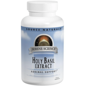 Source Naturals Holy Basil Extract -- 450 mg -- 60 Tablets